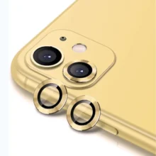 گلس محافظ لنز رینگی آیفون 11
IPhone 11 Camera Lens Protector