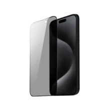 گلس پرایوسی گوشی آیفون 15 Promax
IPhone 15 Promax Privacy Tempered Glass