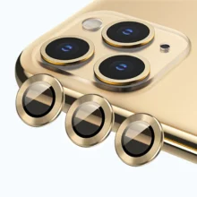 گلس محافظ لنز رینگی آیفون 11 Pro
IPhone 11 Pro Camera Lens Protector