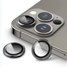 گلس محافظ لنز رینگی آیفون 12 Pro
IPhone 12 Pro Camera Lens Protector