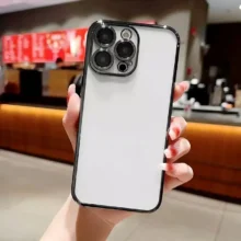 قاب شفاف لنزدار گوشی iPhone Xr برند Berlia
IPhone Xr Berlia Case
