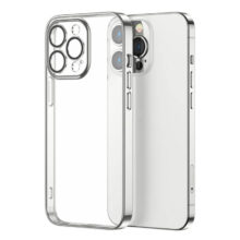 قاب شفاف لنزدار گوشی iPhone 14 Pro برند Berlia
IPhone 14 Pro Berlia Case