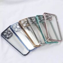 قاب شفاف لنزدار گوشی iPhone 11 برند Berlia
IPhone 11 Berlia Case
