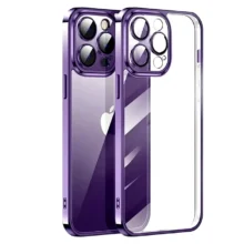 قاب شفاف لنزدار گوشی iPhone 11 Promax برند Berlia
IPhone 11 Promax Berlia Case
