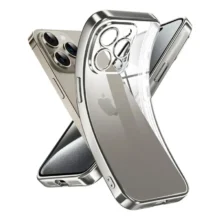 قاب شفاف لنزدار گوشی iPhone 13 Pro برند Berlia
IPhone 13 Pro Berlia Case