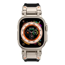 بند اپل واچ مدل Explorer مناسب سایز 42/44/45/49
Apple Watch Explorer Strap