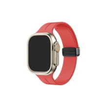 بند سیلیکونی مگنتی اپل واچ مناسب سایز 38/40/41
Apple Watch Silicone Magnetic Strap