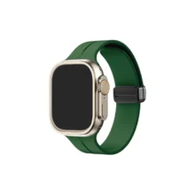 بند سیلیکون مگنتی اپل واچ مناسب سایز 42/44/45/49
Apple Watch Silicone Magnetic Strap