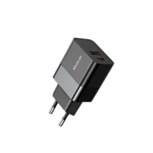 شارژر ۲۰ وات مک دودو CH-1951 دو پورت USB-C و USB-A