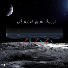 قاب پافر کیس مناسب گوشی Xiaomi Redmi 12C
Xiaomi Redmi 12C Puffer Case