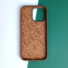 قاب ایفون 14 پرومکس برند POLO مدل BORIS رنگ قهوهای
Santa Barbara POLO BORIS IPhone 14 Promax Case