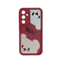 قاب سولید فانتزی سامسونگ A35
Samsung Galaxy A35 FE Solid Bear Case