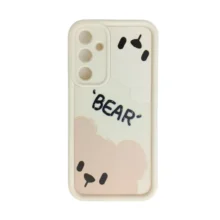 قاب سولید فانتزی سامسونگ A54
Samsung Galaxy A54 FE Solid Bear Case