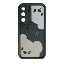 قاب سولید فانتزی سامسونگ A55
Samsung Galaxy A55 FE Solid Bear Case