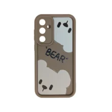 قاب سولید فانتزی سامسونگ S23FE
Samsung Galaxy S23 FE Solid Bear Case