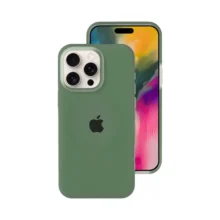 قاب سیلیکون پاستیلی آیفون 13 Pro مدل Liquid Silicone Jelly