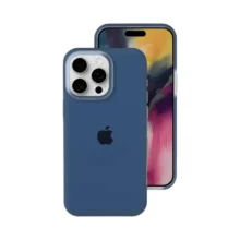 قاب سیلیکون پاستیلی آیفون 11 Pro مدل Liquid Silicone Jelly