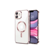 قاب شفاف مگ سیف ایفون 11 محافظ لنزدار برند Berlia
IPhone 11 Berlia Magsafe Case