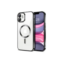 قاب شفاف مگ سیف ایفون 12 محافظ لنزدار برند Berlia
IPhone 12 Berlia Magsafe Case