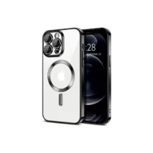 قاب شفاف مگ سیف آیفون 14 Promax محافظ لنزدار برند Berlia
IPhone 14 Promax Berlia Magsafe Case