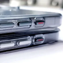قاب شفاف ضد زردی مدل Air Magsafe آیفون 12Pro
Iphone 12Pro AirMagsafe Case