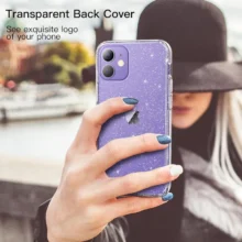قاب شفاف شاینی ایفون 11 مدل Magic Shiny
IPhone 11 Magic Shiny Case