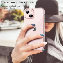 قاب شفاف شاینی ایفون 13 مدل Magic Shiny
IPhone 13 Magic Shiny Case