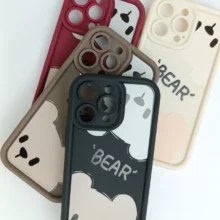 قاب فانتزی آیفون 13ProMax سولید IPHONE Solid Bear
IPHONE 13ProMax Solid Bear Case