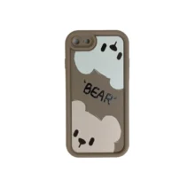 قاب فانتزی آیفون 8 سولید IPHONE Solid Bear
IPHONE 8 Solid Bear Case