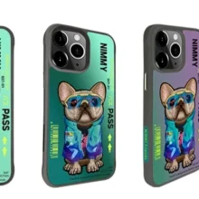 کاور Nimmy طرح Green Dog گوشی iPhone 15ProMax
Nimmy Green Dog IPhone 15ProMax