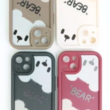 قاب فانتزی آیفون 13 سولید IPHONE Solid Bear
IPHONE 13 Solid Bear Case