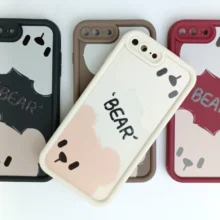 قاب فانتزی آیفون 8Plus سولید IPHONE Solid Bear
IPHONE 8Plus Solid Bear Case