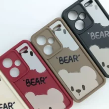 قاب فانتزی سولید شیائومی Note 13 Pro Plus
Xiaomi Redmi Note 13 Pro Plus Solid Bear Case