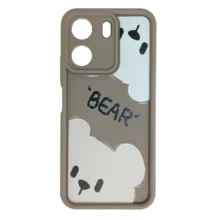 قاب فانتزی سولید شیائومی Poco C65
Xiaomi Poco C65 Solid Bear Case