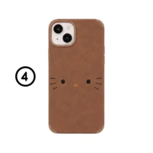 قاب فانتزی مخملی ایفون XS مدل Sweet Case