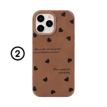 قاب فانتزی مخملی ایفون 11 پرومکس مدل Sweet Case