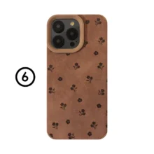 قاب فانتزی مخملی ایفون 12 پرومکس مدل Sweet Case