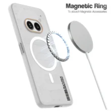 قاب نازک مگسیف مات Nothing Phone 2a مدل Syndee
Nothing Phone 2a Magsafe Matte Syndee Case