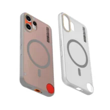 قاب نازک مگسیف مات Nothing Phone cmf 2 Pro مدل Syndee
Nothing Phone Cmf 2 Pro Magsafe Matte Syndee Case