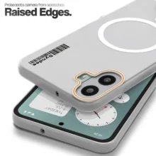 قاب نازک مگ‌سیف مات Nothing Phone 1 مدل Syndee
Nothing Phone 1 Magsafe Matte Syndee Case