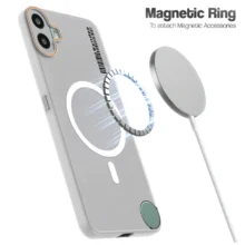 قاب نازک مگسیف مات Nothing Phone cmf مدل Syndee
Nothing Phone Cmf Magsafe Matte Syndee Case