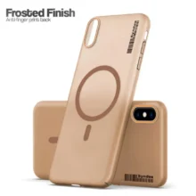 قاب نازک مگ‌سیف مات ایفون XS مدل Syndee
Iphone XS Magsafe Matte Syndee Case