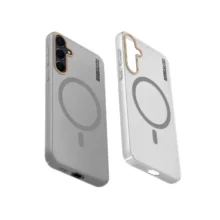 قاب نازک مگسیف سامسونگ A16 مدل Syndee
Samsung A16 Magsafe Matte Syndee Case
