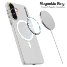 قاب مگسیف نازک گوشی Samsung Galaxy A26
Samsung A26 Magsafe Matte Syndee Case