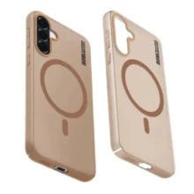 قاب نازک مگ‌سیف مات سامسونگ A36 مدل Syndee
Samsung A36 Magsafe Matte Syndee Case