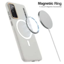 قاب نازک مگسیف مات سامسونگ S20 FE مدل Syndee
Samsung S20 FE Magsafe Matte Syndee Case