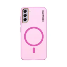 قاب نازک مگسیف مات سامسونگ S21 FE مدل Syndee
Samsung S21 FE Magsafe Matte Syndee Case