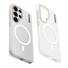 قاب نازک مگسیف مات سامسونگ S25 Ultra مدل Syndee
Samsung S25 Ultra Magsafe Matte Syndee Case