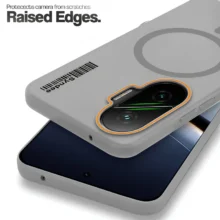 قاب نازک مگ‌سیف مات شیائومی Poco F7 مدل Syndee
Xiaomi Poco F7 Magsafe Matte Syndee Case