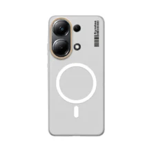 قاب نازک مگ‌سیف مات شیائومی Note 13 4G مدل Syndee
Xiaomi Note 13 4G Magsafe Matte Syndee Case
